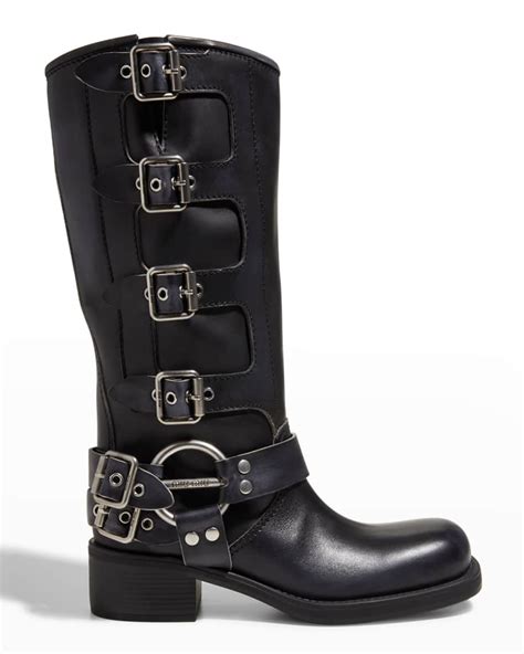 miu miu replica boots|miu moto boots.